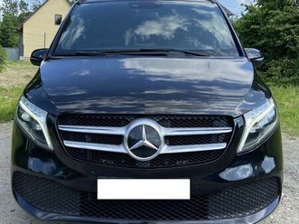 mercedes-benz klasa v