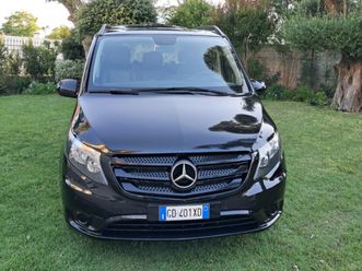 mercedes vito extralong