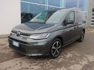 caddy 3ªs. tour. 2ª 2.0 tdi scr 122cv life dsg7