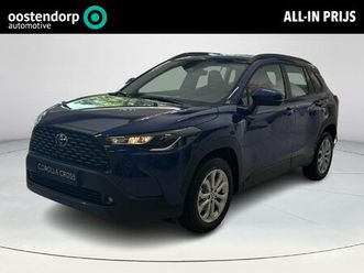 toyota corolla cross hybrid 140 active