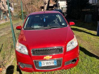 chevrolet aveo 1ª serie - 2010
