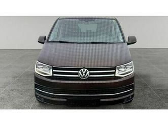 volkswagen t6 bulli multivan highlin