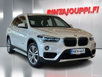 BMW X1 SDRIVE 18I f48-sdrive18i-business-sport