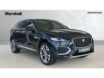 3.0 p400 r-dynamic hse 5dr auto awd