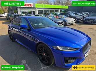 2.0 p250i r-dynamic se blue saloon, 84,500 miles full service history, 1 owner, euro 6, auto, 10 dis