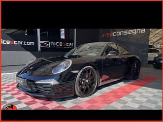 911 (991) 911 3.4 carrera coupé