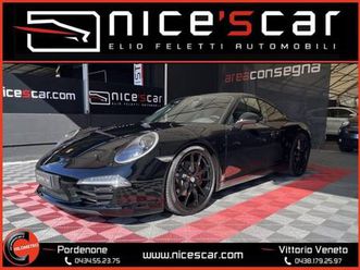 911 (991) 911 3.4 carrera coupé