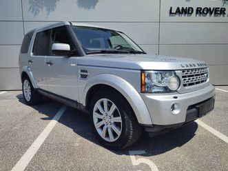 land rover discovery 3.0 sdv6 hse