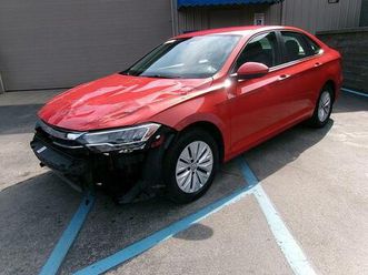 2019 volkswagen jetta 1.4t s