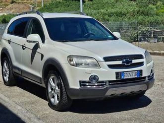 captiva 2.0 vcdi ltz autocarro