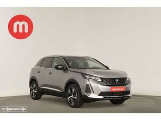 peugeot 3008 1.2 puretech gt eat8