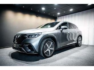 mercedes eqe350 suv amg line 4matic 5d