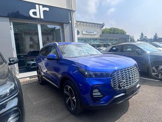 dr 6.0 dr 6.0 1.5 turbo bi-fuel gpl