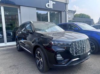 dr 6.0 dr 6.0 1.5 turbo cvt bi-fuel gpl