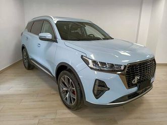 dr 6.0 dr 6.0 1.6 t-gdi dct bi-fuel gpl