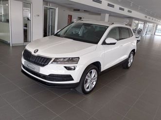 karoq t-cross 1.5 tsi dsg style bmt