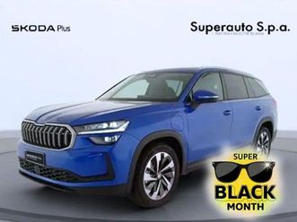 kodiaq 2ª serie kodiaq 1.5 tsi phev dsg style