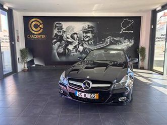 mercedes-benz sl sl 350 outro