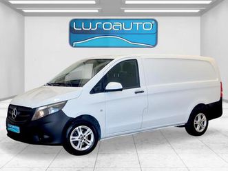 mercedes-benz vito 111 cdi/32 pro