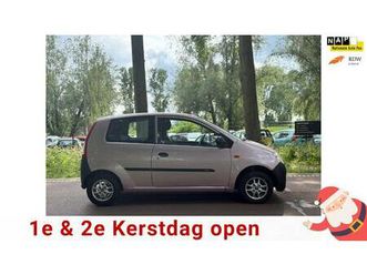 daihatsu cuore - 1.0-12v kyoto apkzuiniglage km