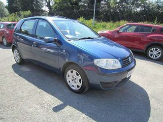 2004-fiat-punto-1-2-16v-dynamic-5dr-new-mot-included-hatchback-petrol-automatic