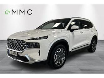 HYUNDAI SANTA FE hyundai-santa-fe-1-6-phev-265hk-6at-4wd-7-sits-advanced