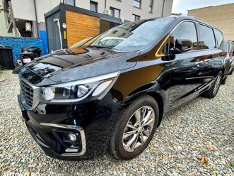 utilizat kia carnival 2020 - 25 410 eur, 95 102 km - autovit.ro