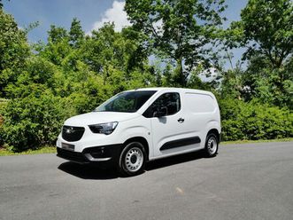 opel combo cargo l1h1 heavy 1,5 turbo 100pk
