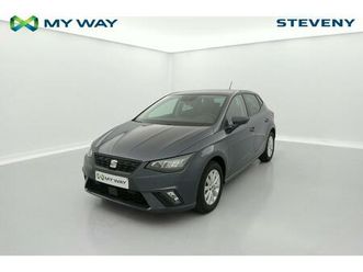 seat ibiza 5p/d move! full link 1.0tsi 85kw(115cv) dsg7