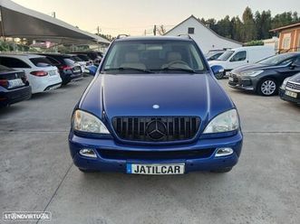 mercedes-benz ml 270 cdi