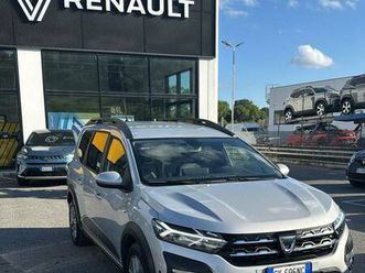 jogger 1.0 tce gpl 100cv 5 posti expression