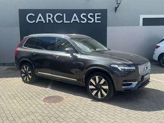 volvo xc 90 2.0 t8 phev plus bright awd