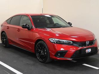 civic 11ª serie civic 2.0 hev ecvt sport