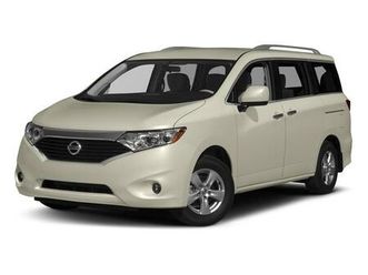 used 2016 nissan quest s