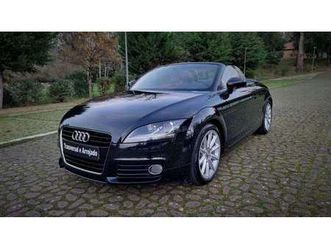 audi tt 1.8 tfsi