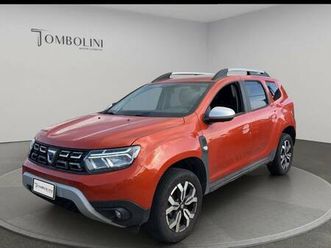 duster 1ª serie 1.0 tce prestige up gpl 4x2 100cv