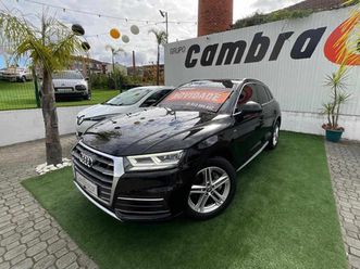 audi q5 2.0 tdi quattro s-line s-tronic