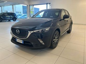 cx-3 cx-3 1.5l skyactiv-d awd exceed