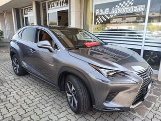 nx 1ª serie nx hybrid 4wd luxury