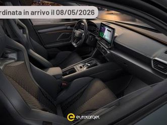 leon leon sportstourer 2.0 tsi 204 cv 4drive dsg