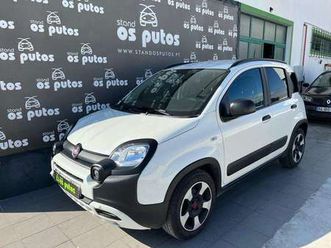 fiat panda 1.0 hybrid city cross