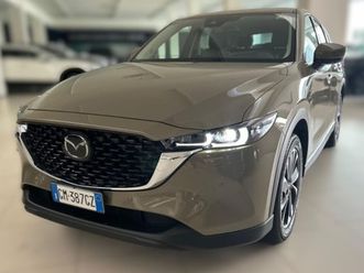 cx-5 2ª serie cx-5 2.2l skyactiv-d 150 cv 2wd exceed