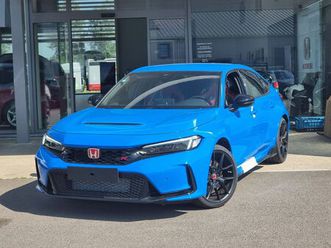 honda civic type r 2.0 vtec turbo
