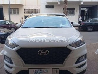 hyundai tucson 2020 diesel 472590 occasion à rabat maroc
