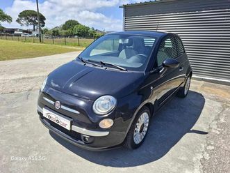 fiat 500 1.2 new lounge