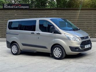 2.0 310 ecoblue zetec wheelchair access 5dr diesel manual l1 euro 6 (start/stop) (105 ps)