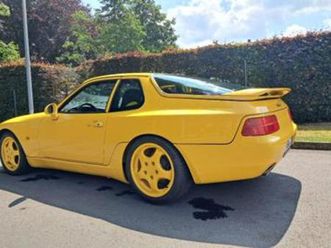 ② voiture porsche 968 cs — porsche — 2ememain