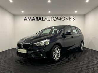 bmw série 2 216 gran tourer d advantage