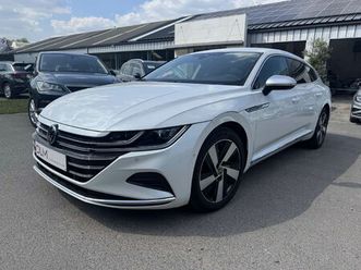 volkswagen arteon shooting brake 1.5 tsi elegance business