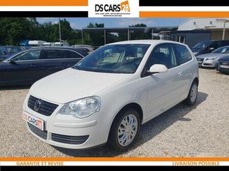 volkswagen polo 1,4 tdi/89000kms/distribution neuve/garantie et révisé/réservation&livraison possible